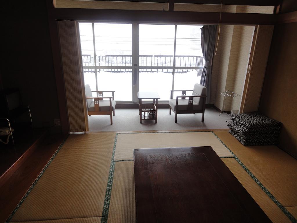 Hotel Tomiya Yuzawa  Cameră foto